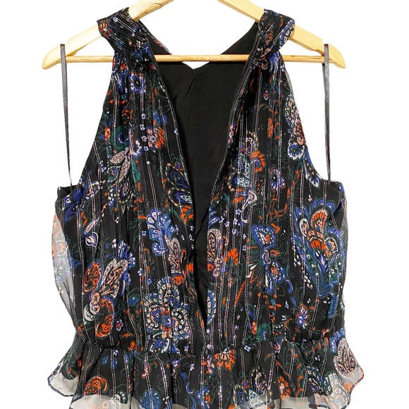 Veronica Beard Kailani Halter Top NWT - Picture 8 of 12